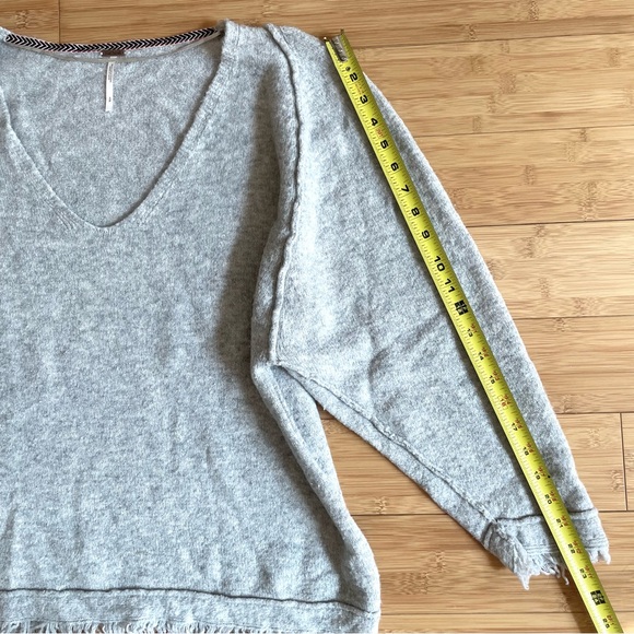 Free People Irresistible Wool Blend Sweater - Picture 10 of 12